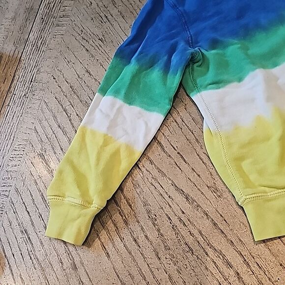 Polo by Ralph Lauren Kids Matching Set - Blue, Green, Yellow - Picture 11 of 15